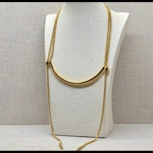 India Hicks In the Loop Necklace